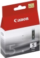 Tinte Canon PGI-5bk schwarz f&uuml;r PIXMA iP4200/iP5200