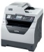 Brother Multi-Funktion-Center MFC-8380DN USB 2.0 & LAN