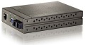 Medienkonverter 10/100BaseTX-100BaseFX SC Level One FVT-4001