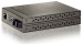 Medienkonverter 10/100BaseTX-100BaseFX SC Level One FVT-4001