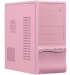 Geh&auml;use Midi-Tower ATX 420 W ZIGNUM Cinderella pink