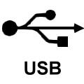 Kabel - USB
