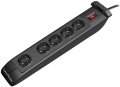 Steckdosenleiste  5-fach Cyberpower Surge Protection schwarz