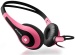 Head-Set Soyntec Netsound 500 pink