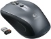 Maus Logitech M515 silber/grau USB
