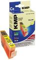 Tinte CANON BCI-3eY kompatibel KMP C8