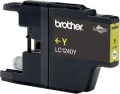 Tinte Brother LC1240y yellow Original