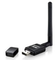 Funknetzkarte USB G LEVELONE WUA-0614 mit Antenne