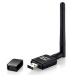 Funknetzkarte USB G LevelOne WUA-0614 mit Antenne