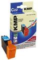 Tinte CANON BCI-24c kompatibel KMP C22