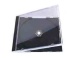 CD-H&uuml;lle Jewelcase einfach (einzeln)