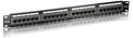 Patch-Panel 24xRJ45 1HE Cat.5e