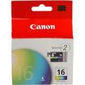 Tinte CANON color iP90 BCI16c