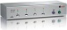 Tastatur-Maus-Monitor-Switch 4:1 KVM ohne Kabelset PS/2