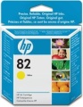 Tinte HPCH568A Designjet 510 yellow No. 82