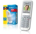 FRITZ!Fon C3 DECT Mobilteil Farb-LCD-Anzeige