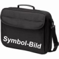 Tasche f&uuml;r 30,5 cm Notebooks schwarz/grau