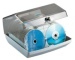 CD-Box f&uuml;r 80 CDs/DVDs ohne Jewel-Case