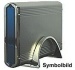Geh&auml;use 8,9 cm extern USB 2.0 f&uuml;r SATA-HDs