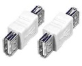 USB-Adapter A-A Buchse-Buchse