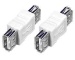 USB-Adapter A-A Buchse-Buchse