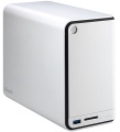 NAS Geh&auml;use Shuttle Omninas KD20 f&uuml;r 2 SATA-Festplatten