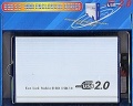 Geh&auml;use 8,9 cm extern USB 2.0 IDE Standard
