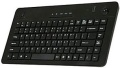 Tastatur PERIXX Periboard-505B USB Mini schwarz