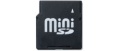 Mini Secure Digital Card 4 GB HC Class 4