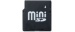 Mini Secure Digital Card 4 GB HC