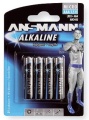 Batterie LR3 AAA VARTA Premium 4er Pack (**
