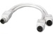 PS/2-Adapter-Notebook Keyboard & PS/2-Maus