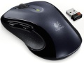 Maus Logitech M510 schwarz USB Laser