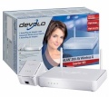 devolo dLAN 200 AV Wireless extender G Starter Kit