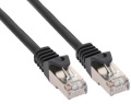 TP-Kabel  5m schwarz Kategorie 6 S-FTP/PiMf crossover