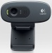 Webcam HD Logitech C270 USB 2.0 schwarz