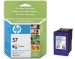 Tinte HPC6657A color f&uuml;r DJ5550 No. 57