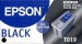 Tinte Epson black T019401 Original - Abverkauf!