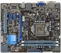 Board Sockel1155 Asus P8H61-M LE/USB3 R3 PCIe 3.0 vorber.