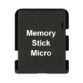 Memory-Cards - MemoryStickMicro