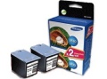 Tinte Samsung SF330/SF335T/SF340 M40V schwarz Doppelpack