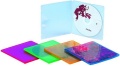 CD-H&uuml;lle Slim-Case unzerbrechlich color, 1 VE=25 St&uuml;ck