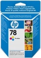 Tinte HP C6578D color No. 78 low volume Original HP