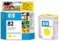 Tinte HPC4913A Designjet 500 gelb No. 82