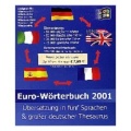 Euro-W&ouml;rterbuch 2001 SoftMaker