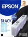 Tinte Epson Stylus 400/500/600 Doppelpack S020206
