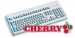 Tastatur Cherry G83-3000 PS/2 - US-Layout