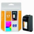 Tinte HP C6625A DJ 840/843 color No. 17