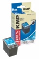 Tinte HP Deskjet 460c/460cb/460wbt/5740 KMP