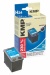 Tinte HP C8765E No. 338 kompatibel KMP H24